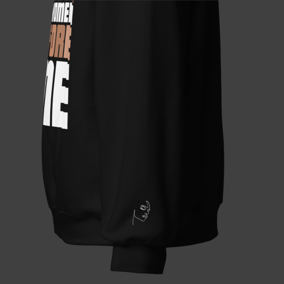 faith focused, black pride, bhm, streetwear apparel
