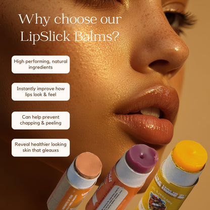 LipSlick Balm-SuperFAITH Slushie