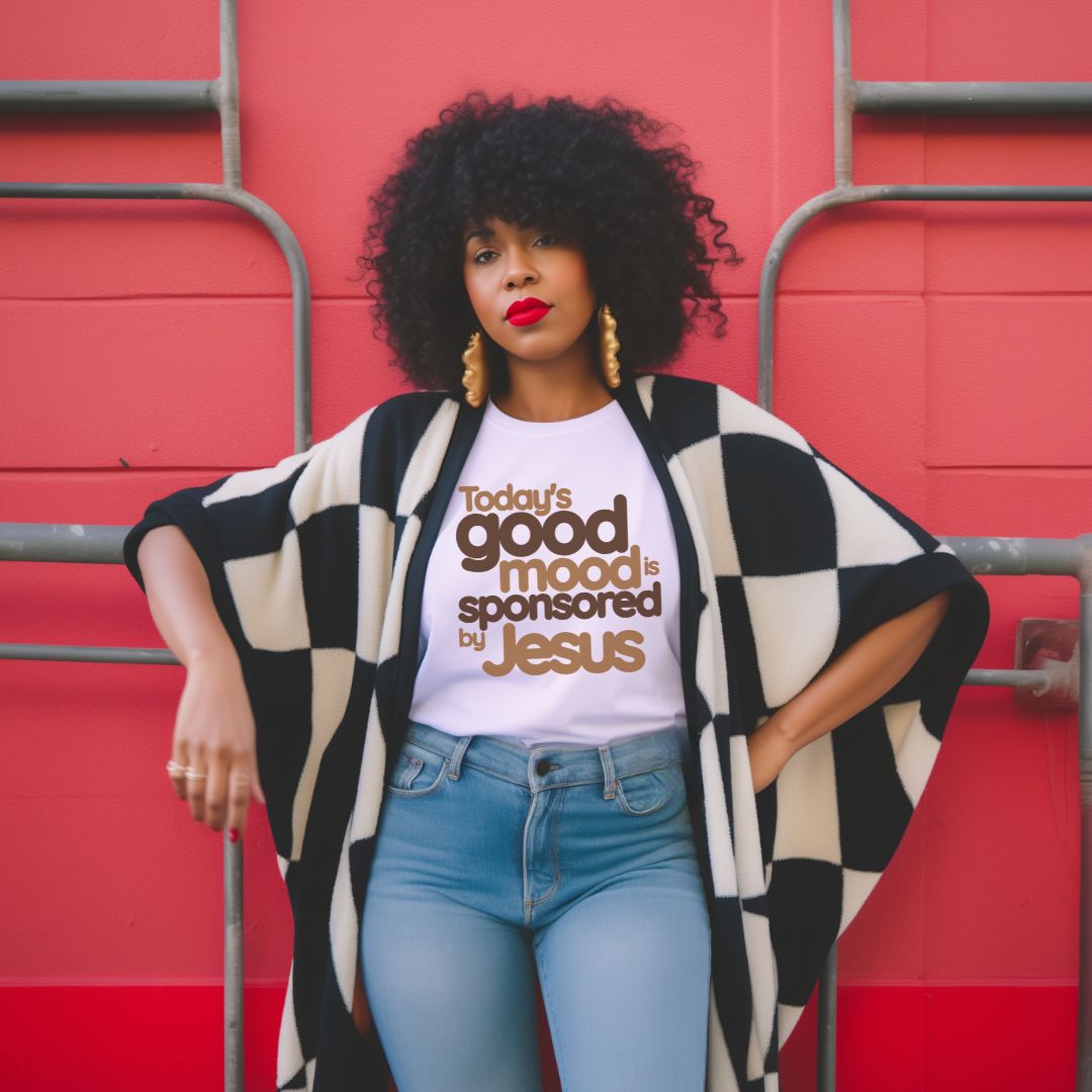 Good Mood Unisex T-shirt