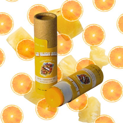 LipSlick Balm-Pineapple Joy