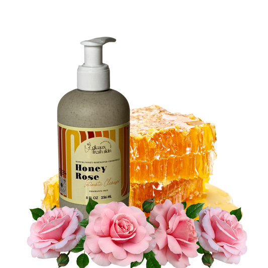 Honey Rose Intimate Cleanser