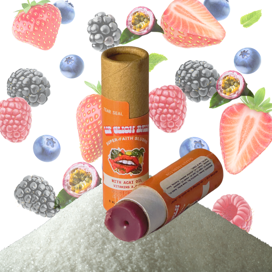 LipSlick Balm-SuperFAITH Slushie