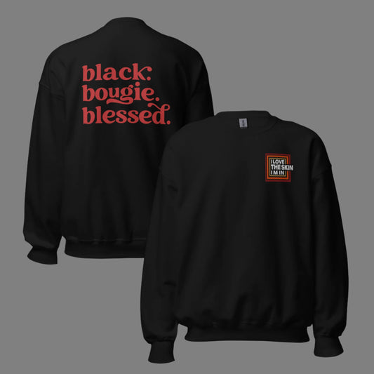 faith focused, black pride, bhm, streetwear apparel