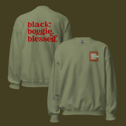 faith focused, black pride, bhm, streetwear apparel