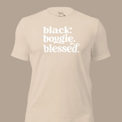 bhm black luxury black bougie blessed streetwear